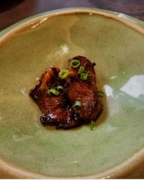 Marinated Beef