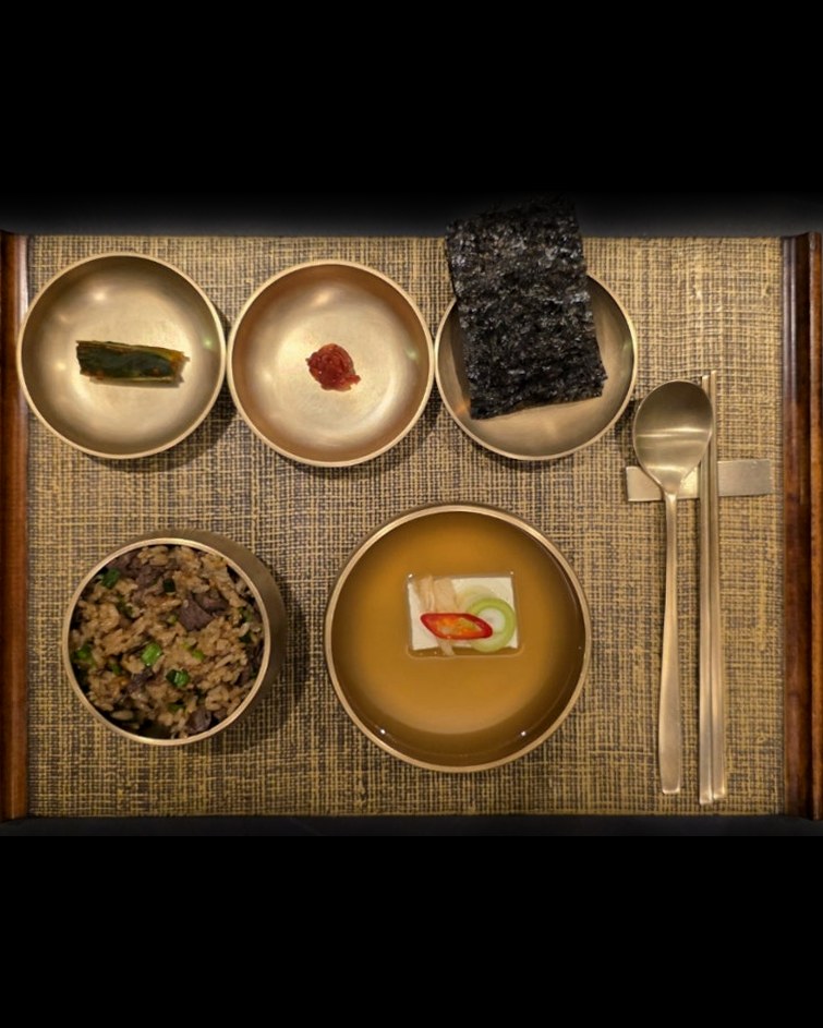 Stone Pot Rice